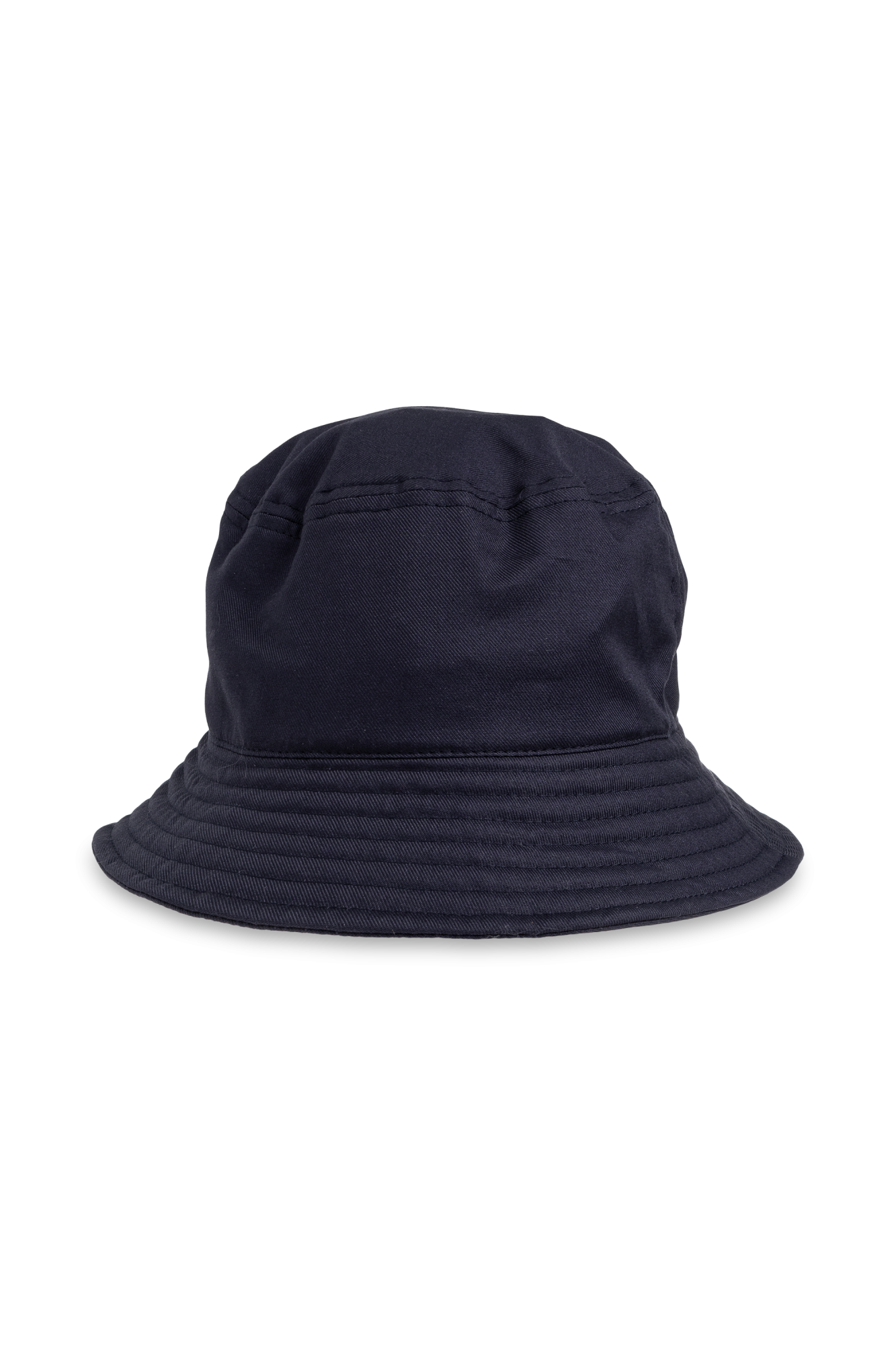 Navy blue Hat with logo Vivienne Westwood - Vitkac GB